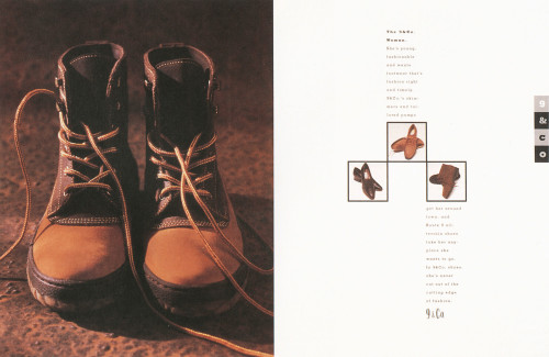 Nine West 1993 Annual Report