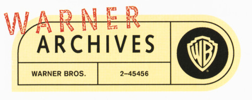 Warner Bros. Archives Logo