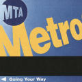 Metro Card for the Metropolitan Transportation Authority of New York