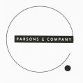 E. Parsons & Co. Corporate Identity/Logo