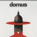 Magazine Cover  Domus