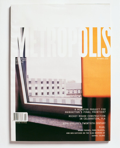 Metropolis magazine