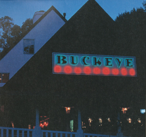 The Buckeye Roadhouse Signage