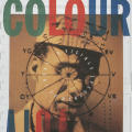 Colour AIGA NY Poster