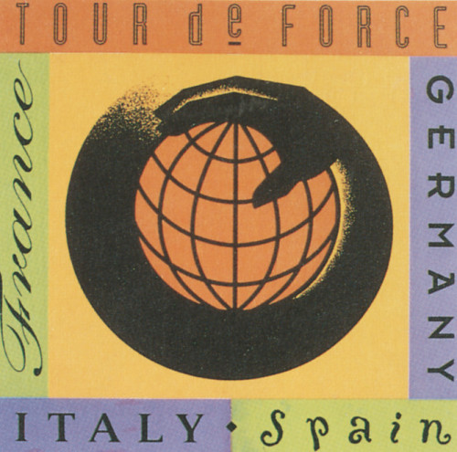 Tour De Force Poster