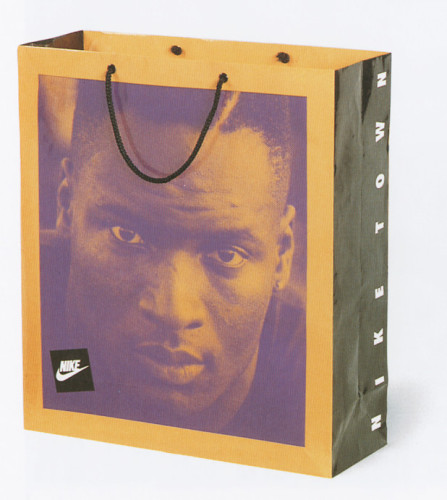Nike Town Packaging