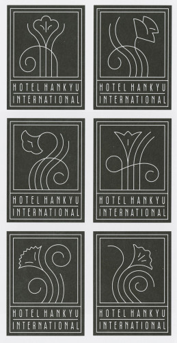 Hotel Hankyu International Identity