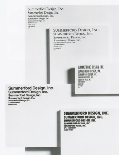 Summorford Design Inc.