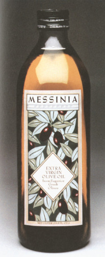 Messinia Extra Virgin Olive Oil