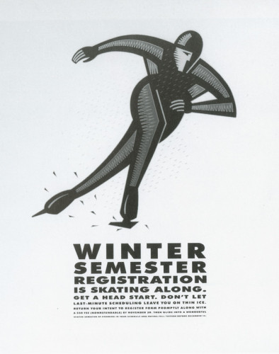 Skater; Winter Registration