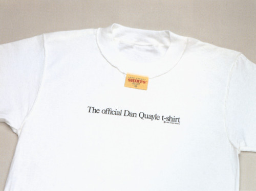 Official Dan Quayie T-Shirt