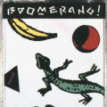 Boomerang! Cassette Packaging
