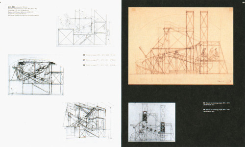 Architectural Drawings of the Russian Avant-Garde