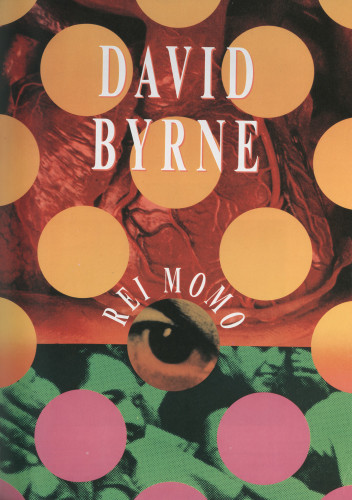 David Byrne: Rei Momo