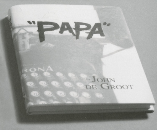“Papa”: A Play Based on the Legendary Lives of Hemingway