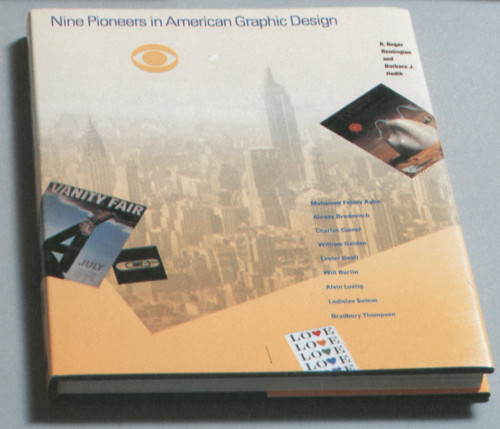 Nine Pioneers in American Graphic Design