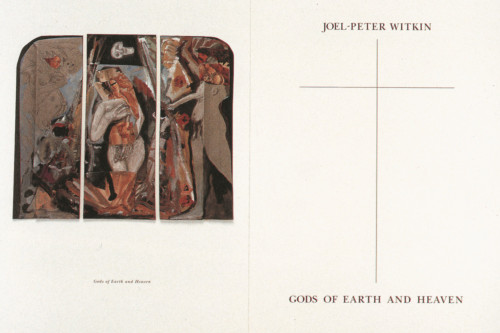 Joel-Peter Witkin: Gods of Earth and Heaven