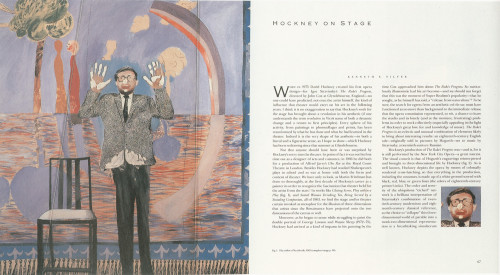 David Hockney: A Retrospective