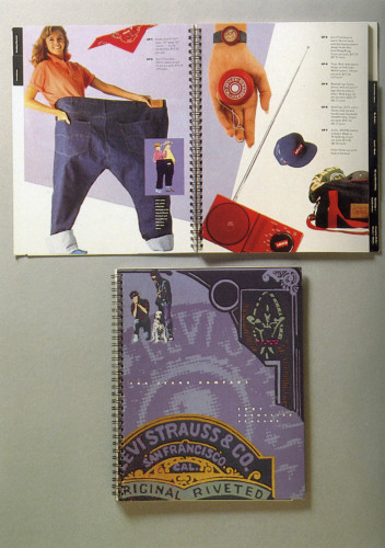 The Jeans Company 1987 Promotion Package