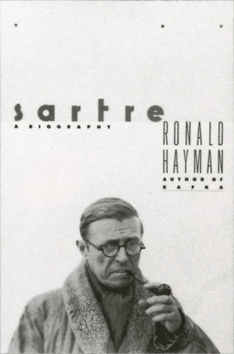 Sartre: A Biography