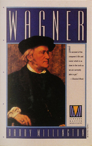 Vintage Master Musicians: Wagner, Bach, Dufay