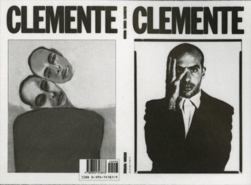 Vintage Contemporary Artists Originals Series: Clemente, Fischl, Salle