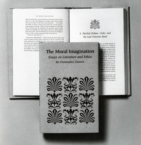 The Moral Imagination: Essays on Literature and Ethics