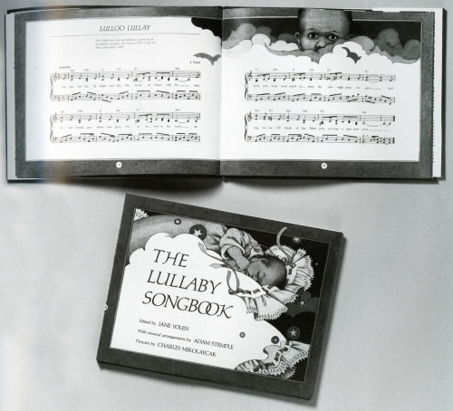 The Lullaby Songbook