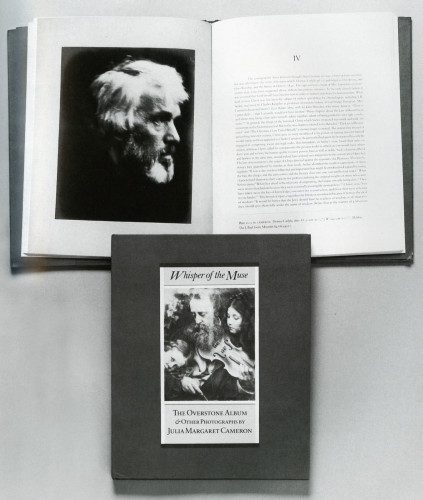 Whispers of the Muse: The Overstone Album and other Photographs by Julia Margaret Cameron