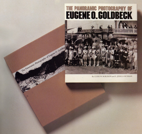 Panoramic Photography of Eugene O. Goldbeck
