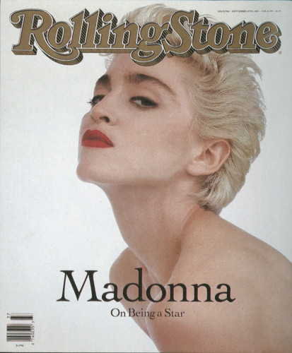 Rolling Stone, Madonna