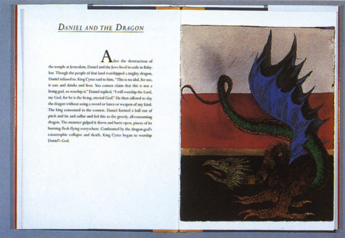 A Book of Dragons
