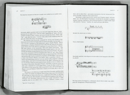 Stravinsky: Selected Correspondence: Vol. Ill