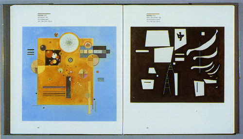 Contrasts of Form: Geometric Abstract Art 1910-1980