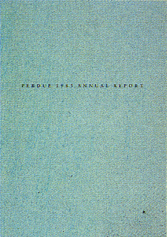 Perdue 1985 Annual Report