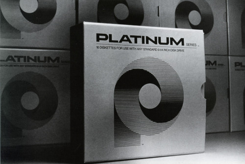 Platinum Diskettes