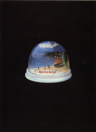 Herring Design Quarterly #12: Snow Domes