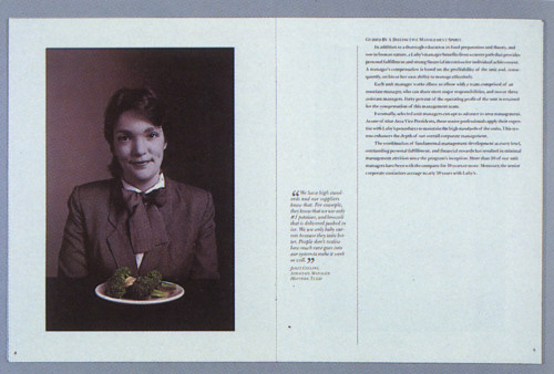 Luby's Cafeterias, Inc. 1984 Annual Report