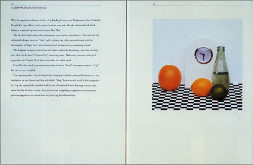 Curtice-Burns, Inc. 1983 Annual Report