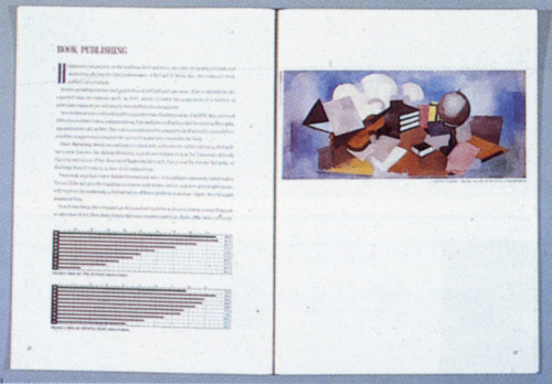Dow Jones Annual Report 1983