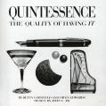Quintessence: The Quality of Having It