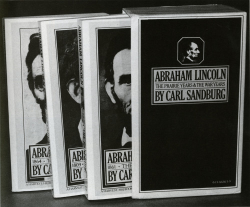 Abraham Lincoln: The Prairie & The War Years