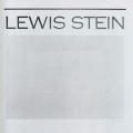 Lewis Stein: Sky Painting 1979-1980