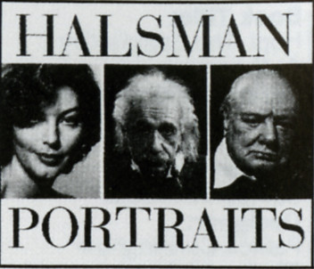 Halsman Portraits