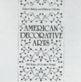 American Decorative Arts