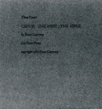 Canoe/The Nest/The Apple