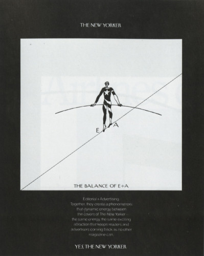 The New Yorker The Balance of E+A
