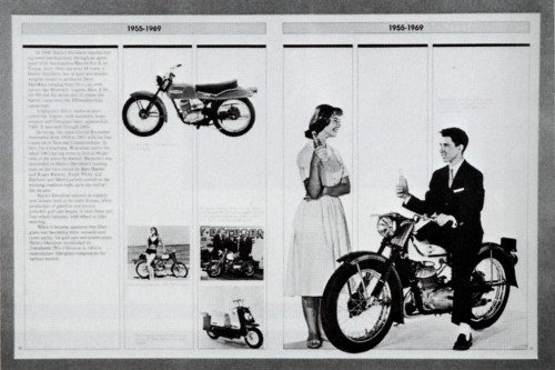 The Harley-Davidson Story