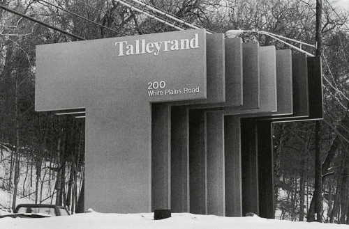 Talleyrand Office Park Sign