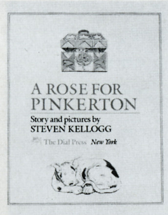 Rose for Pinkerton